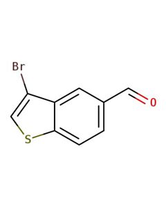 Astatech 3-BROMOBENZO[B]THIOPHENE-5-CARBALDEHYDE; 1G; Purity 95%; MDL-MFCD28672991